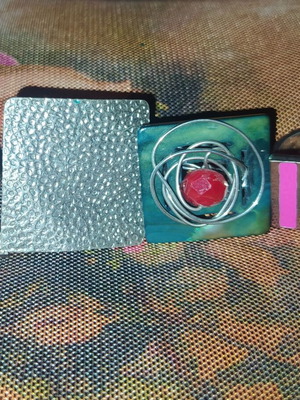 Rings set of 4 new