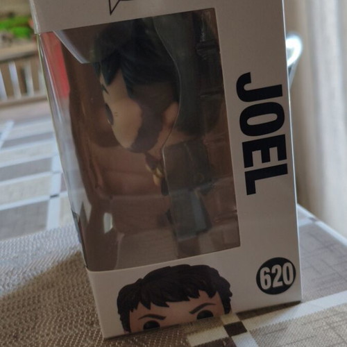 Funko Pop Joel The Last Of Us καινούργιο