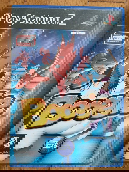 PS2 Boogie