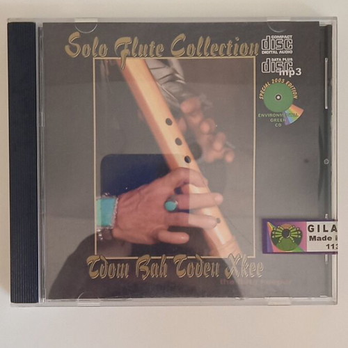 Native American Flute Music CD, Making The Forest Sing
