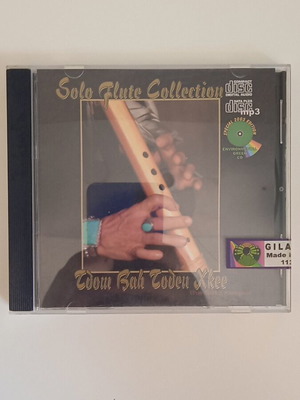 Native American Flute Music CD, Making The Forest Sing