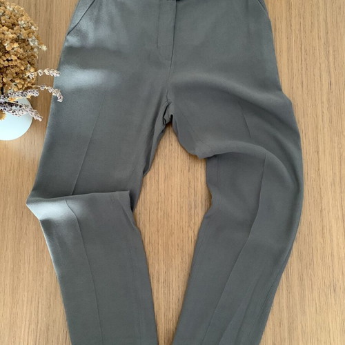 The Line Project pants new, olive color, size XS
