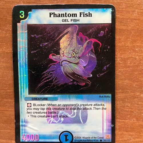 Duel Masters cards like new, pack of 5