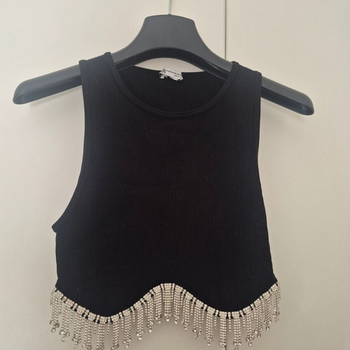 Krios top Zara like new, black