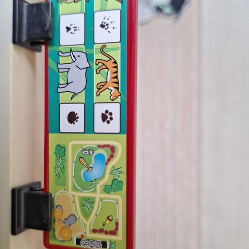 Clinic Station Playmobil Geobra 2007 like new