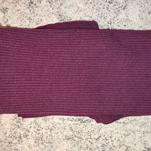 Massimo Dutti women's burgundy turtleneck sweater like new, size M