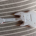 Toy guitar