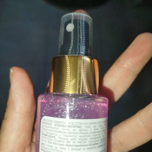 Fiore Vita Shimmer Bodymist 125ml new, exotic sunset scent