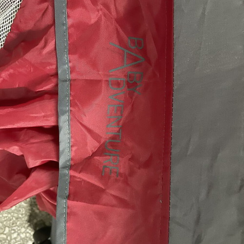Holiday Iron Baby Adventure Playpen like new with mattress