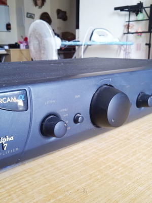 ARCAM - Alpha 7 ολοκληρωμένος ενισχυτής