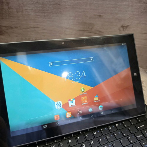 Teclast TbooK 16 2-in-1 computer tablet with Windows 10 used