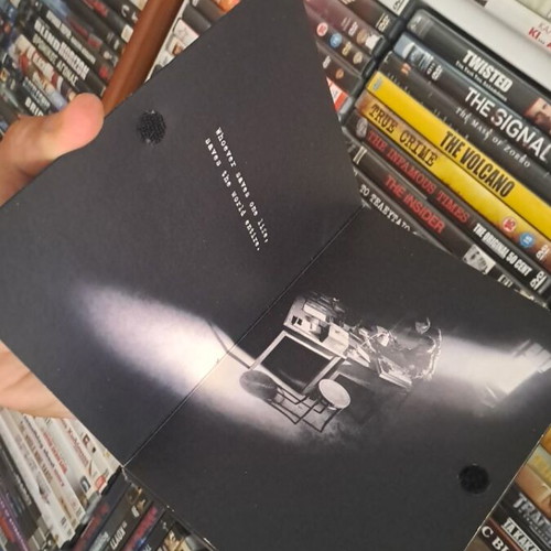 Schindler's List DVD, social drama with English subtitles