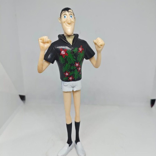 Hotel Transylvania 3 Dracula Summer Vacation figure like new
