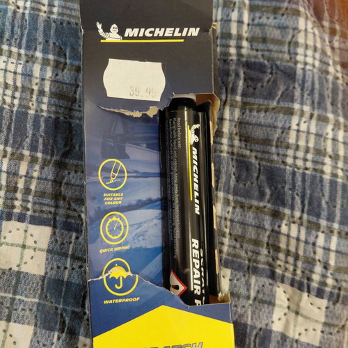 Michelin Scratch Repair Pen new for car paint scratches