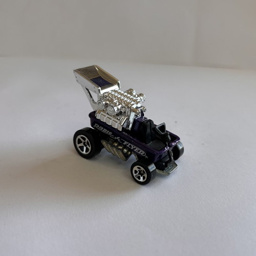 Hot Wheels 2000 Radio Flyer Wagon μεταχειρισμένο