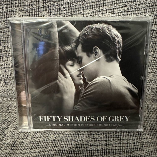 Firty Shades Of Grey Original Motion Picture Soundtrack new