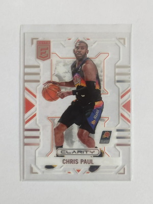 Chris Paul Phoenix Suns Panini Donruss Elite 2022-2023 card like new