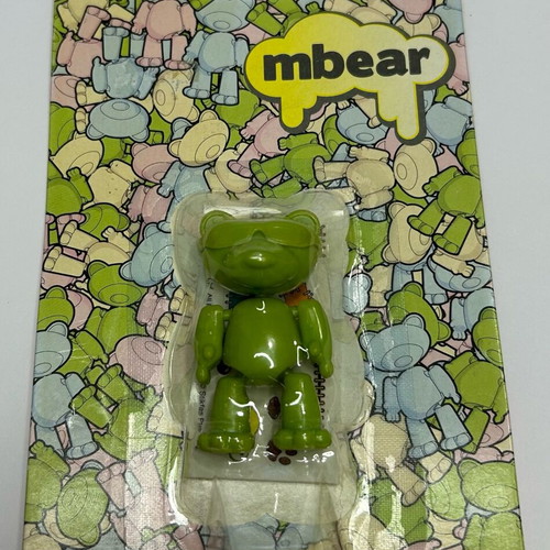 Stikfas 2006 mbear Clover καινούργιο
