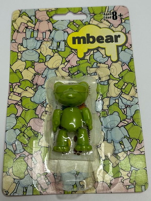 Stikfas 2006 mbear Clover καινούργιο