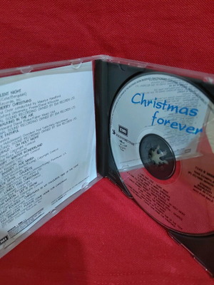 Christmas forever CD like new