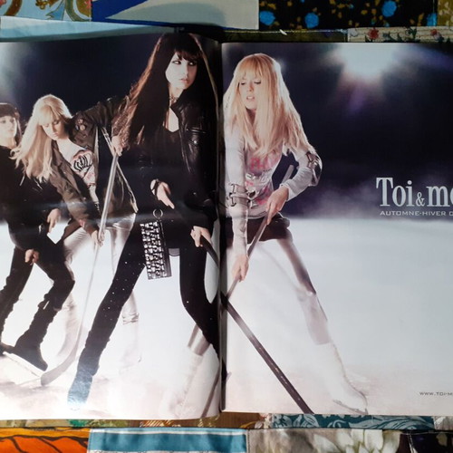 Elle Best Shopping magazine used with large format and 112 pages