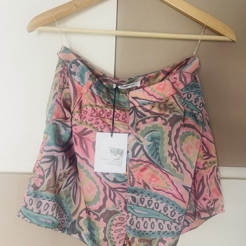 Satin set Glamorous new, multicolor, size small
