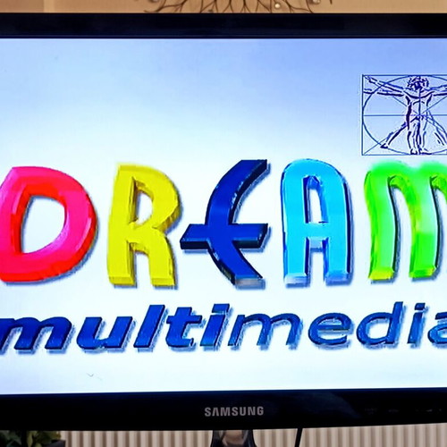 Dream Multimedia DM7000-S satellite receiver like new with remote and 250GB HDD