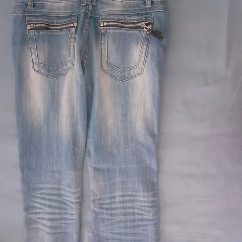 Jeans light blue new, size 40