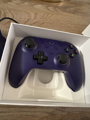 8bitdo Ultimate ασύρματο χειριστήριο καινούργιο, συμβατό με PC και κινητά