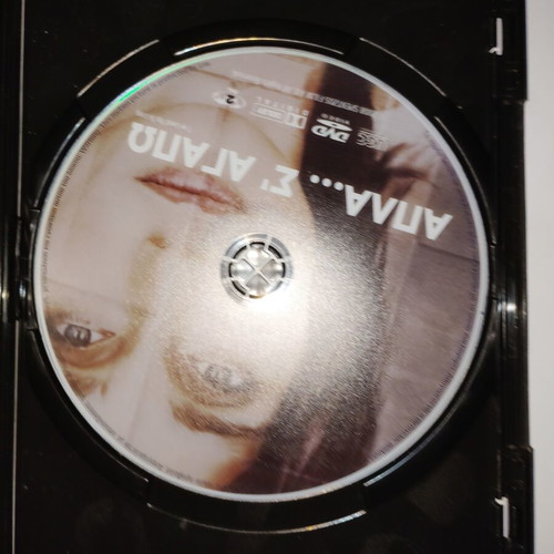 Appla... S' Agapo DVD used with subtitles