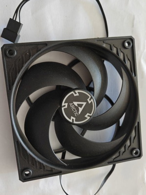 Arctic PC Fan 120mm PWM like new