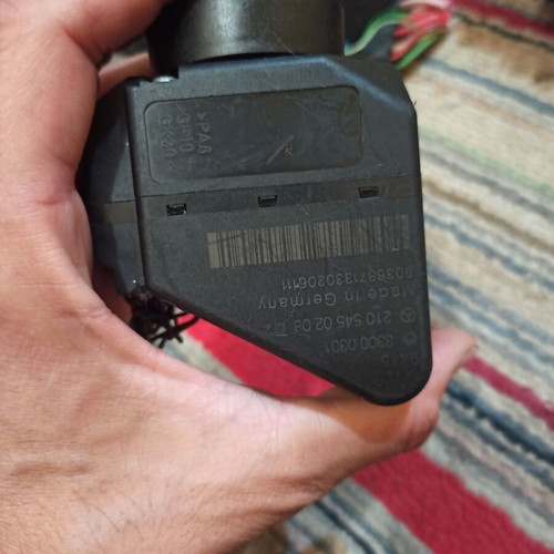 Ignition Switch Mercedes W203 W210 W202 used