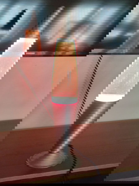 Φωτιστικό Lava Lamp