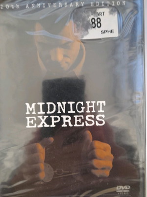 Midnight Express DVD new with English and French language