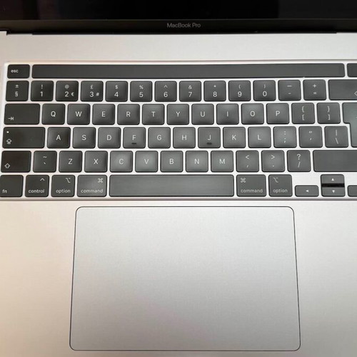 MacBook Pro 16” i9 2.3GHz 16GB RAM 1TB SSD used