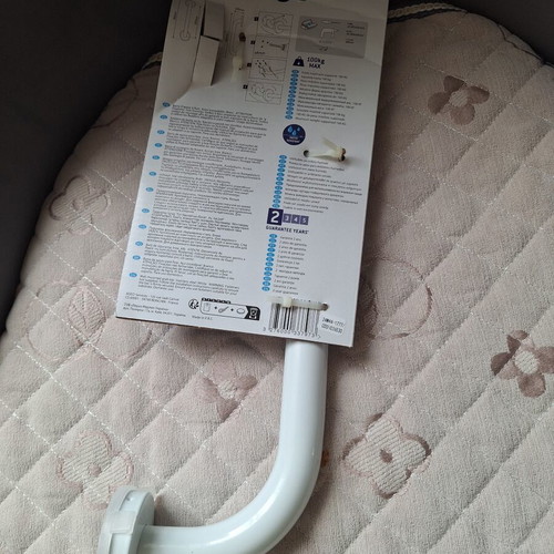 Sensea bathroom support handle new, max weight 100kg