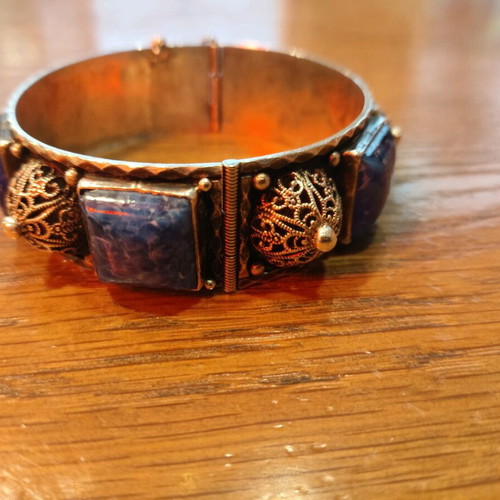 Handmade bracelet from Morocco like new