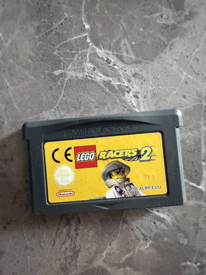 Lego Racers 2 Game Boy Advance used edition