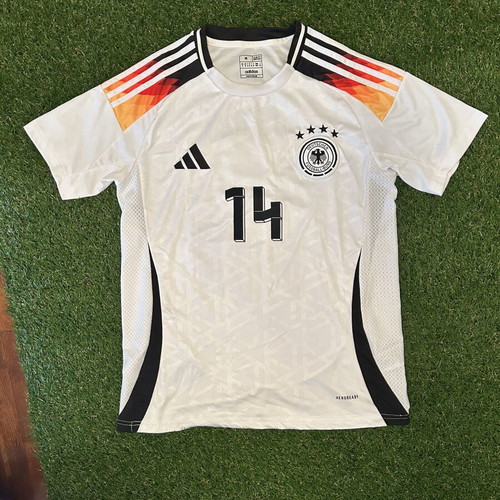 Musiala Germany official replica jersey like new, medium size