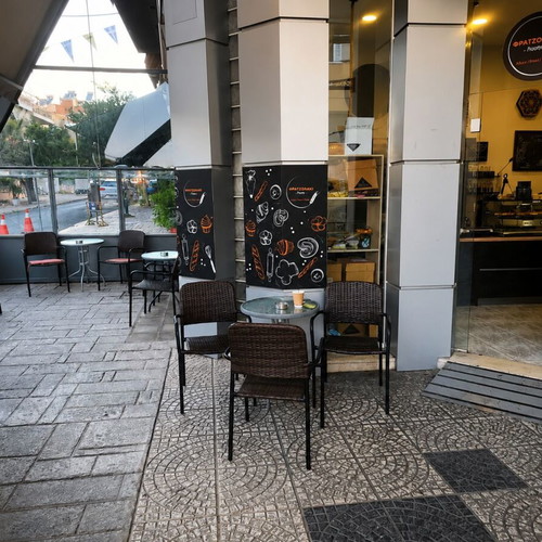 Bakery and Coffee Shop Business for Sale in Keratsini Demertzi