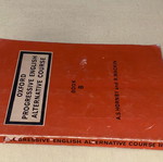Oxford Progressive English Alternative Course Book B μεταχειρισμένο βιβλίο εκμάθησης Αγγλικών