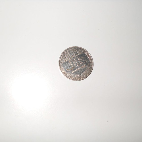 Token JK games used coin