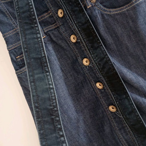Replay denim dress like new, blue, size M