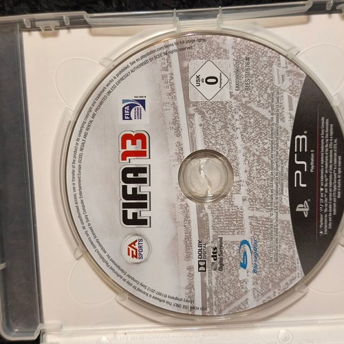 Fifa 13 PlayStation 3 like new