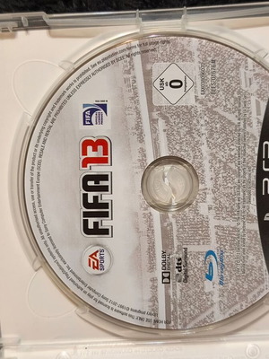 Fifa 13 PlayStation 3 like new