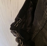 GAP skinny black jeans for boys size 16 like new