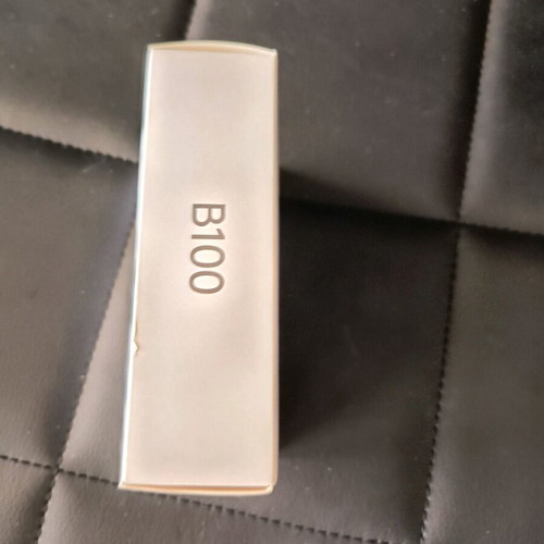 Logitech White B100 Mouse New