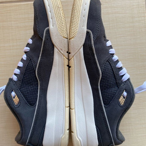 Nike Jordan men's athletic shoes like new size 42.5