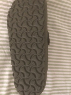 Birkenstock Eva sandals size 38, narrow fit, new