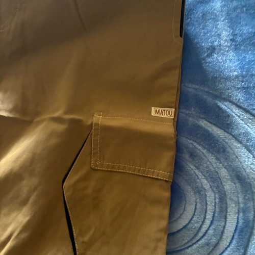 Matou France pants like new, beige, size 158 cm, age 14